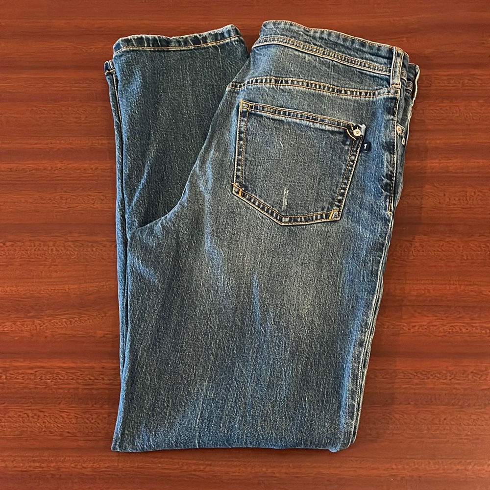 Pilcro Jeans
